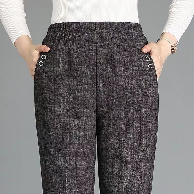 High Waist Straight Leg Casual - Mom Jeans Women 评论和价格