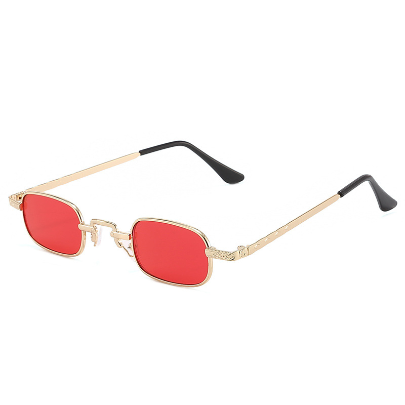 New Small Frame Square Sunglas - Women'S Fashion Eyewear 评论和价格
