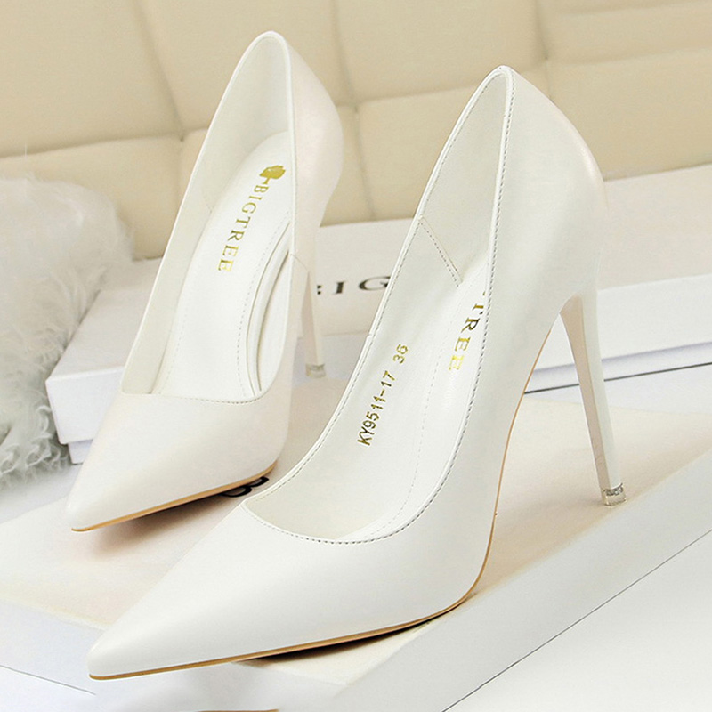 BIGTREE Shoes Women Pumps Fash - Xxl Women Fashion 评论和价格