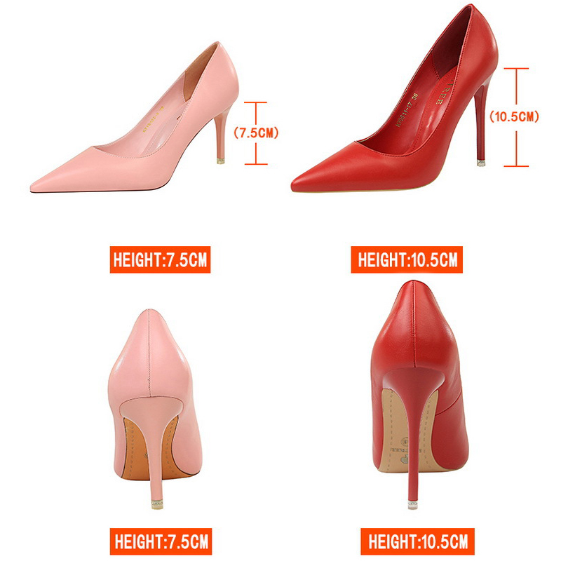 BIGTREE Shoes Women Pumps Fash - Xxl Women Fashion 评论和价格