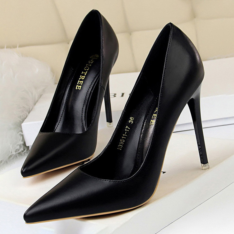BIGTREE Shoes Women Pumps Fash - Xxl Women Fashion 评论和价格