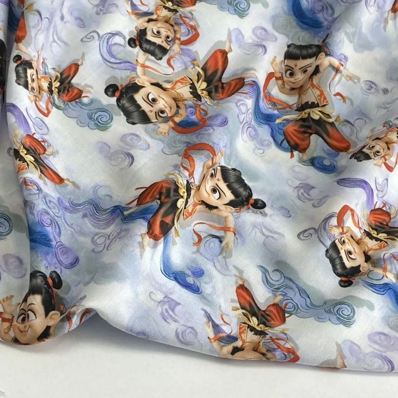 60S Nezha Caiyun Silk Cotton D - Women'S Fashion In The 60S 评论和价格