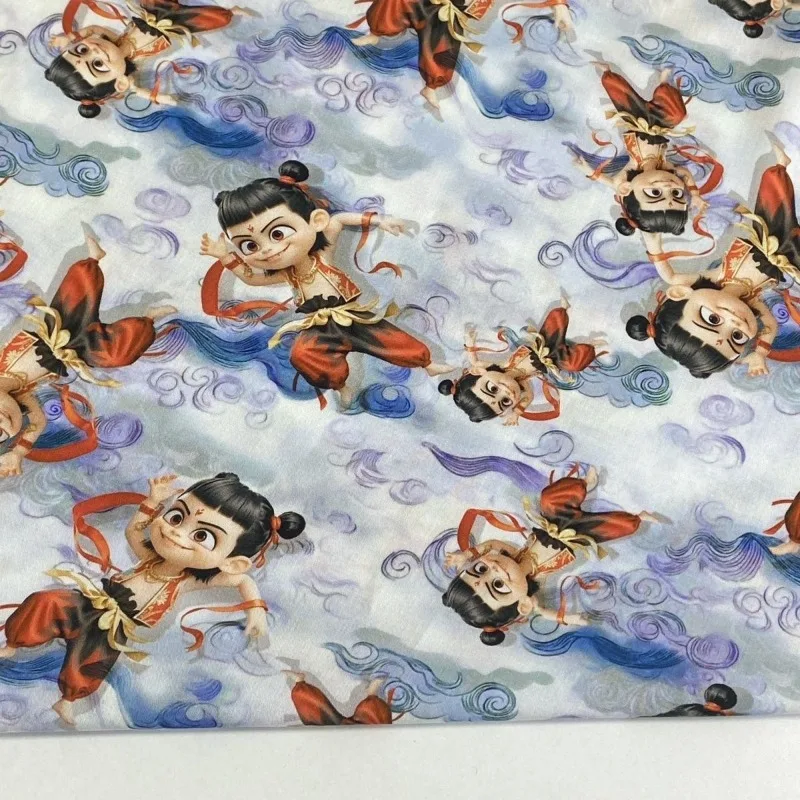 60S Nezha Caiyun Silk Cotton D - Women'S Fashion In The 60S 评论和价格