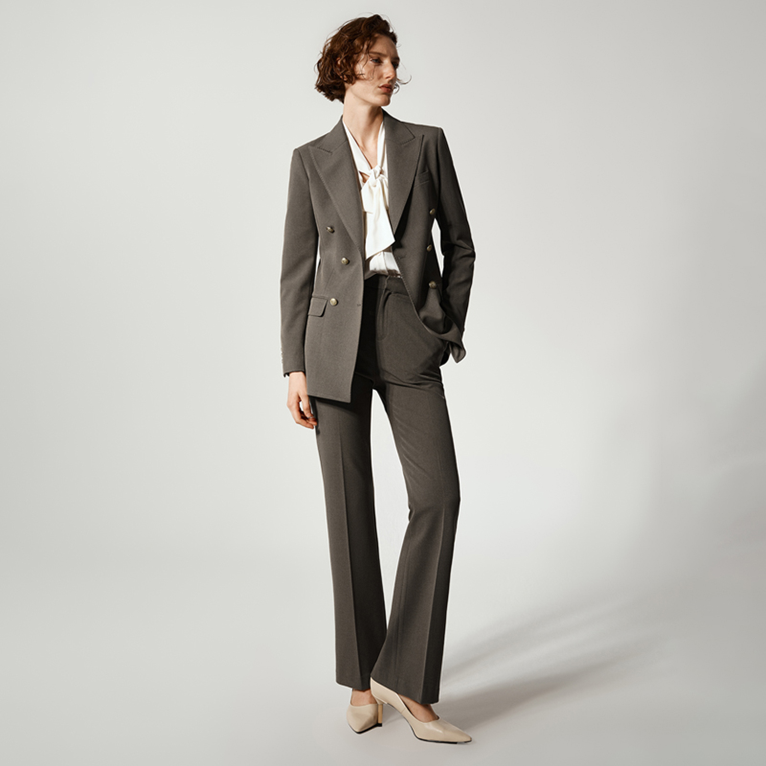 Allingentle Women Pantsuit 2 P - Women'S Fashion Blazer 评论和价格