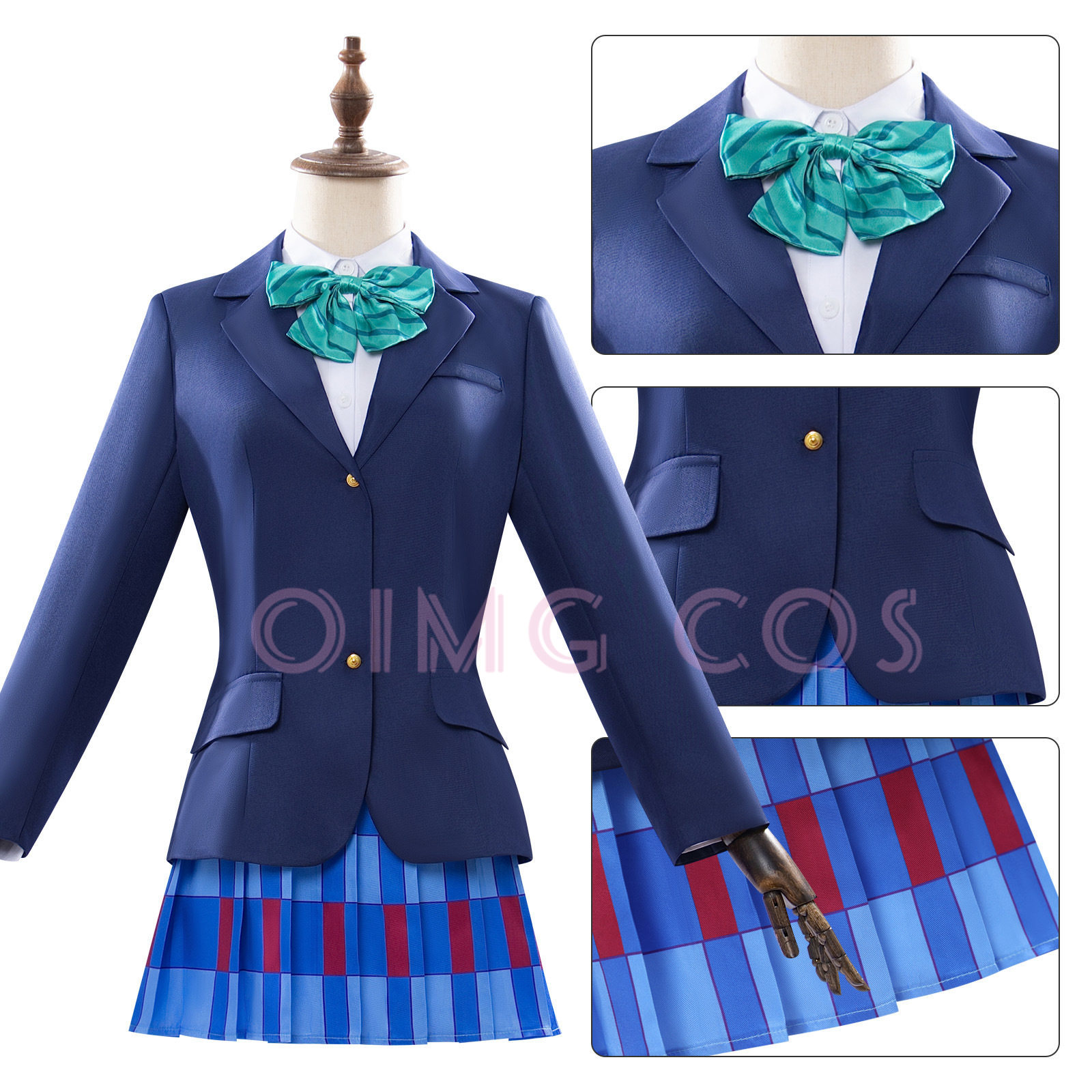 Anime Love Live Minami Kotori  - Pleated Skirt Women 评论和价格