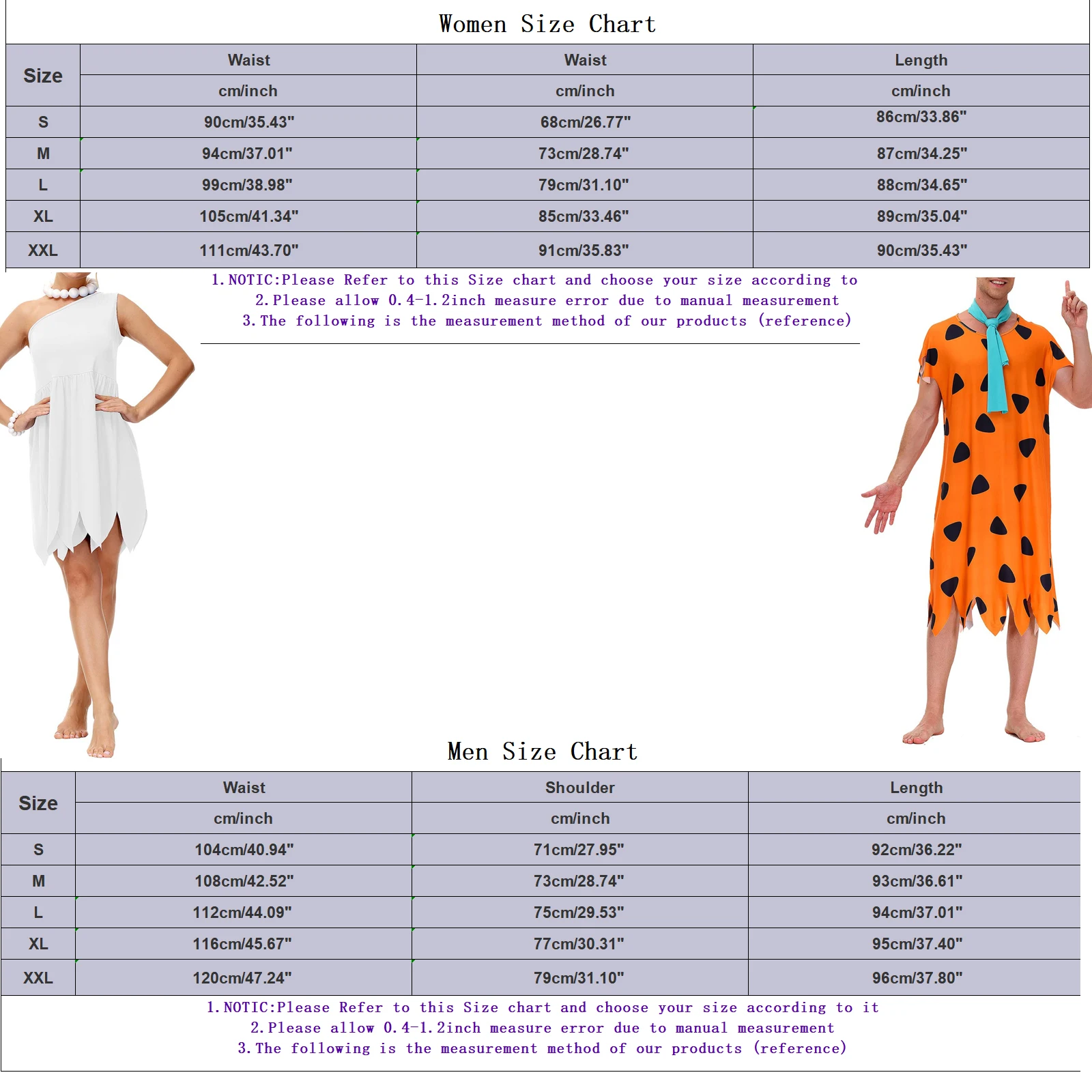 Cosplay Wilma Flintstone Costu - Off Shoulder Top 评论和价格