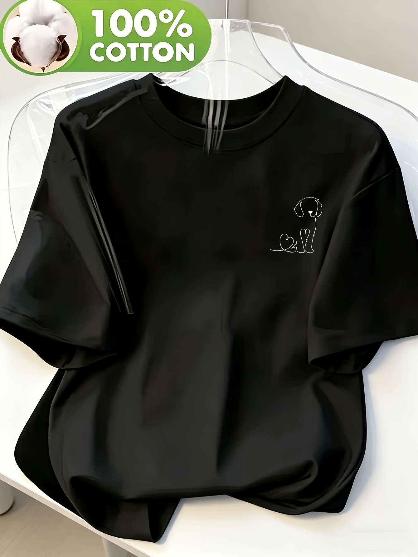 Ladies' Heart-shaped Silhouett - Women Fashion Logo Design 评论和价格