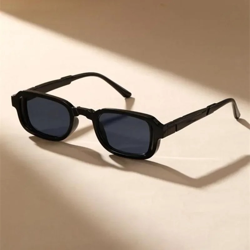 Luxurious Rectangle Sunglasses - Women'S Fashion Eyewear 评论和价格