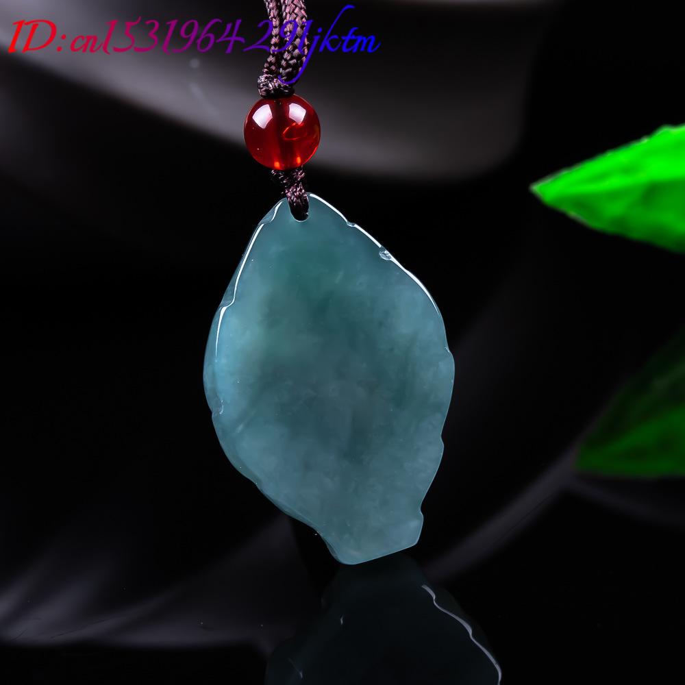 Natural Burmese Jadeite Fox Pe - Women'S Fashion 评论和价格