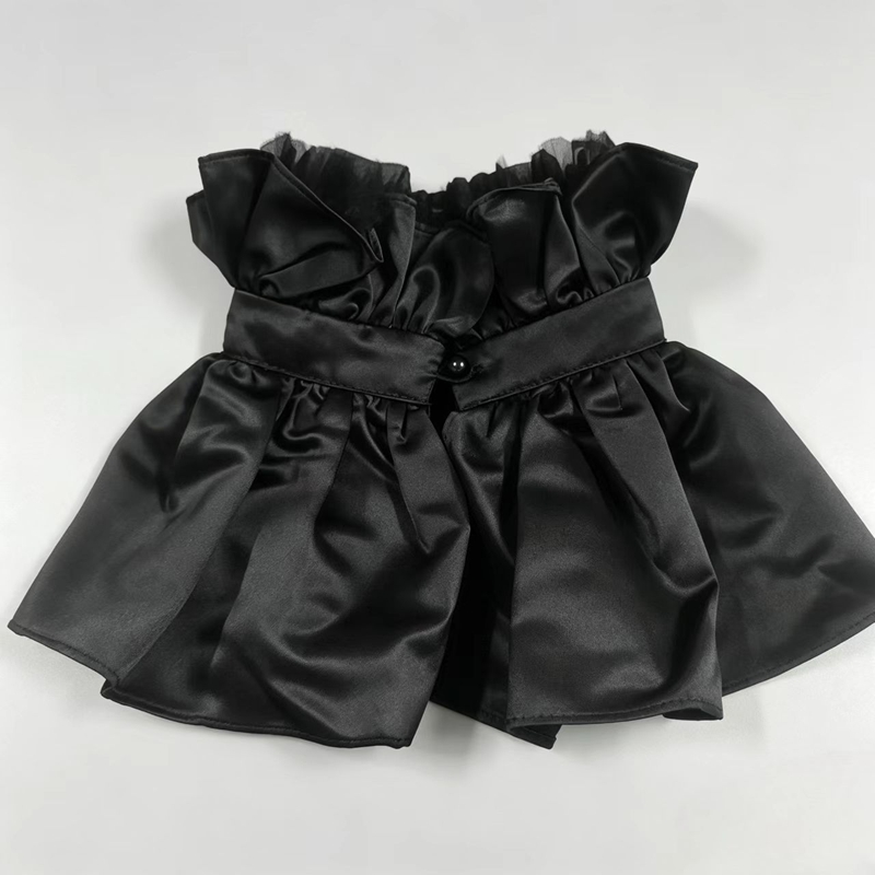 Detachable High Ruffled False  - Women'S Fashion 评论和价格