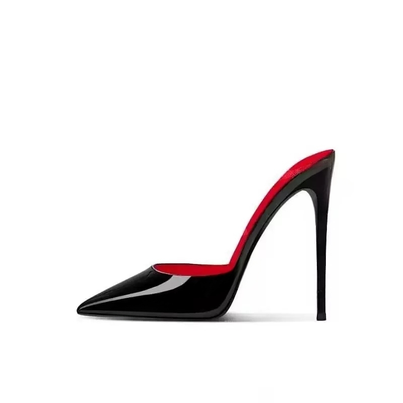 New sexy patent leather high-h - Women'S Fashion Hats 评论和价格