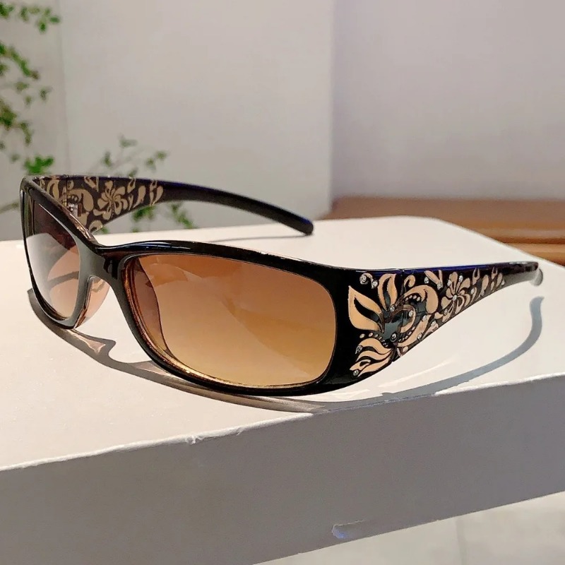 Fashion Women's Rhinestones Su - Women'S Fashion Eyewear 评论和价格