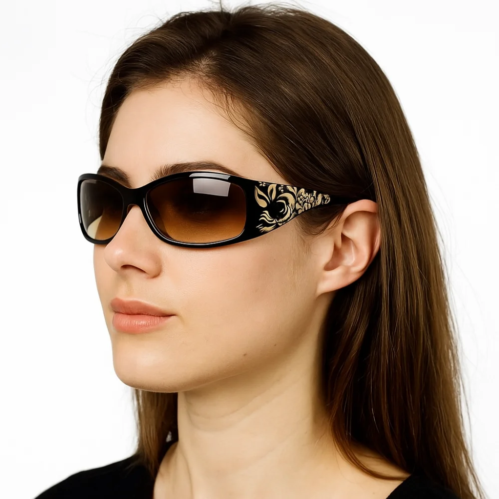 Fashion Women's Rhinestones Su - Women'S Fashion Eyewear 评论和价格
