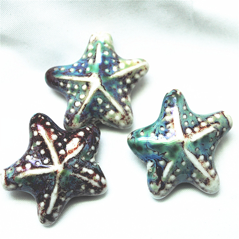6PCS Starfish Matching Loose B - Women'S Fashion Market Size 评论和价格