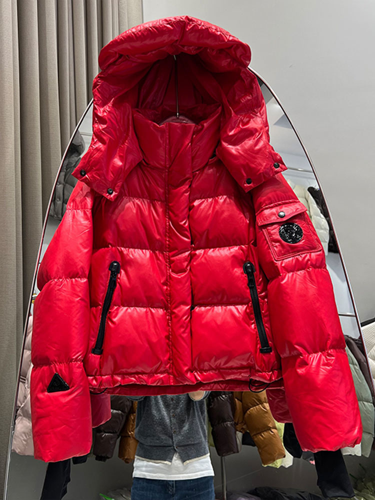 New Fashion Winter Keep Warm 9 - Women'S Fashion Quilted Jacket 评论和价格