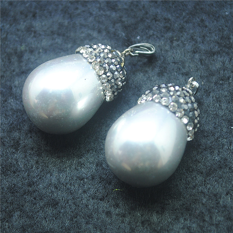 2PCS Nature Shell Pendant Moth - Women'S Fashion Market Size 评论和价格