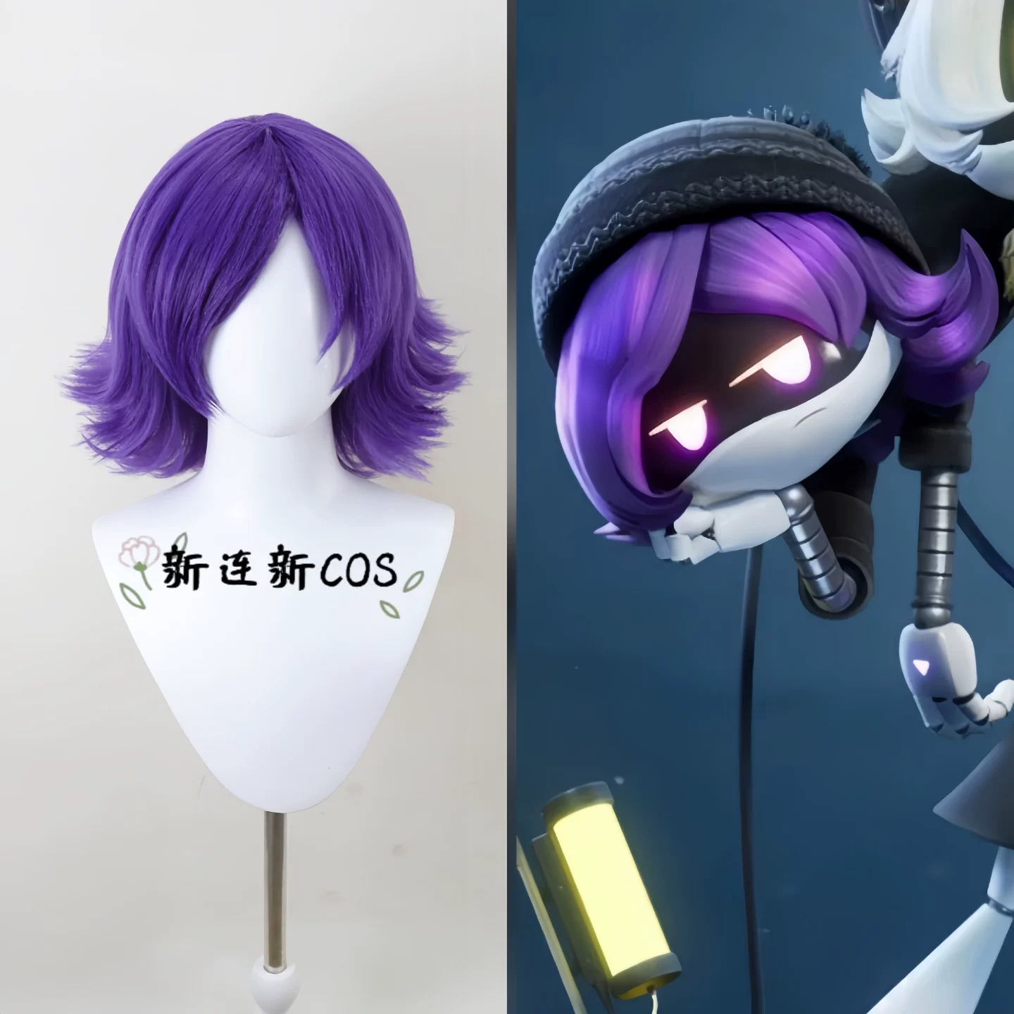 Murder Drones Uzi Doorman Cosp - Women'S Fashion Hats 评论和价格