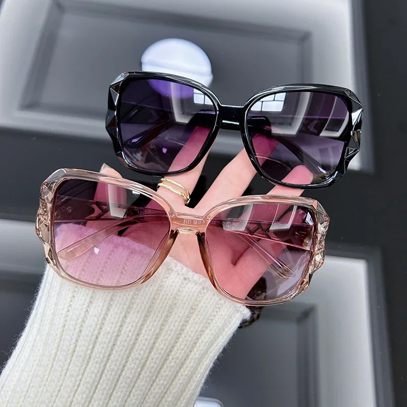 Vintage Oversized Sunglasses W - Women'S Fashion Eyewear 评论和价格
