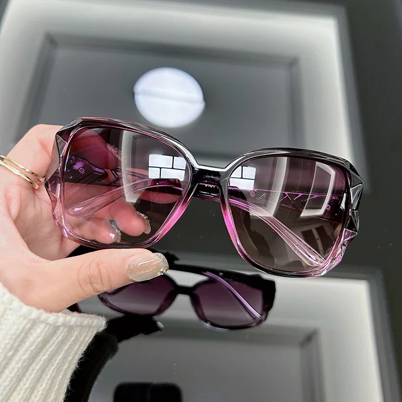Vintage Oversized Sunglasses W - Women'S Fashion Eyewear 评论和价格
