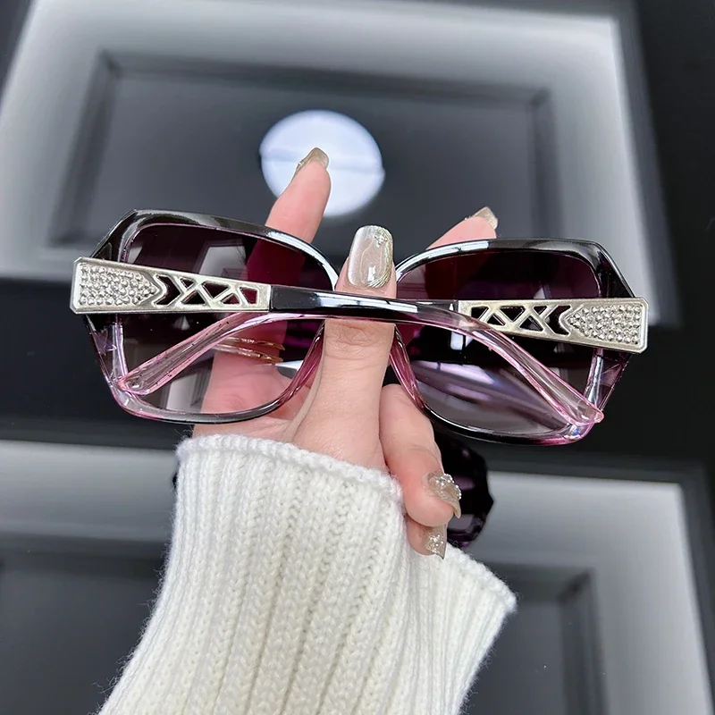 Vintage Oversized Sunglasses W - Women'S Fashion Eyewear 评论和价格