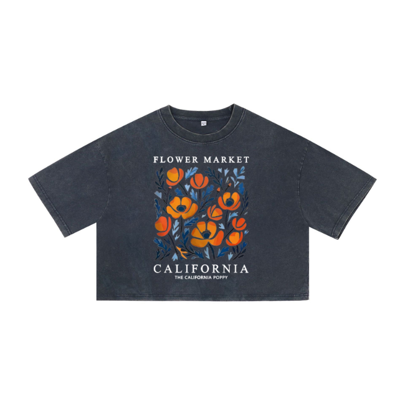 Yellow Flowers Market Californ - Women'S Fashion Market Size 评论和价格
