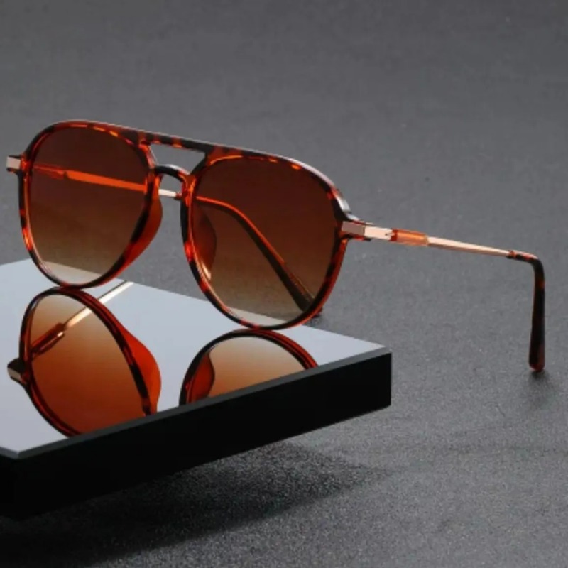 Vintage Pilot Sunglasses Women - Women'S Fashion Eyewear 评论和价格