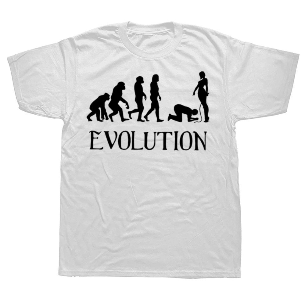 2026 Funny BDSM Evolution T-Sh - Women Fashion Evolution 评论和价格