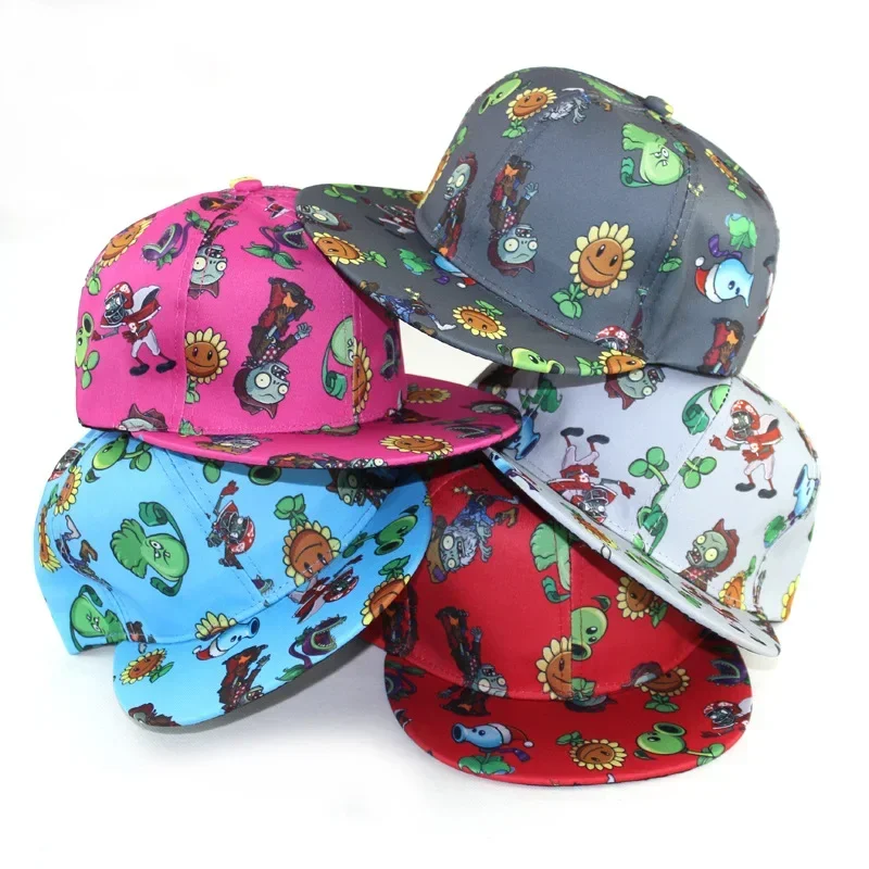 Game Plants Vs. Zombies Cotton - Women'S Fashion Hats 评论和价格