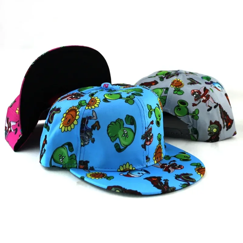 Game Plants Vs. Zombies Cotton - Women'S Fashion Hats 评论和价格