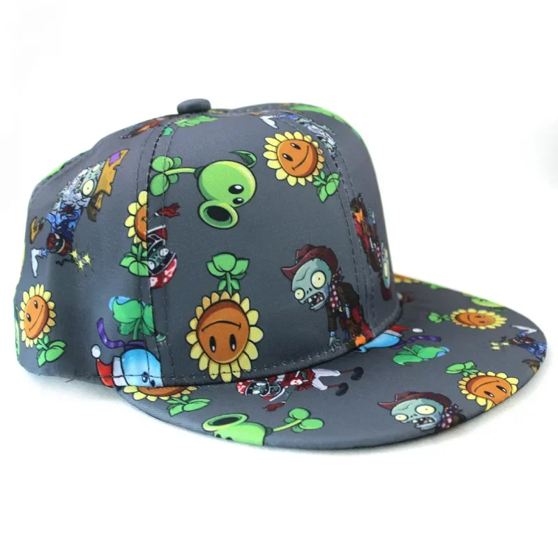 Game Plants Vs. Zombies Cotton - Women'S Fashion Hats 评论和价格