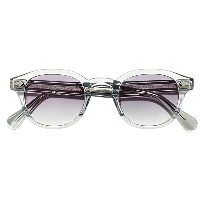 New Color Johnny Depp Tinted S - Women'S Fashion Eyewear 评论和价格