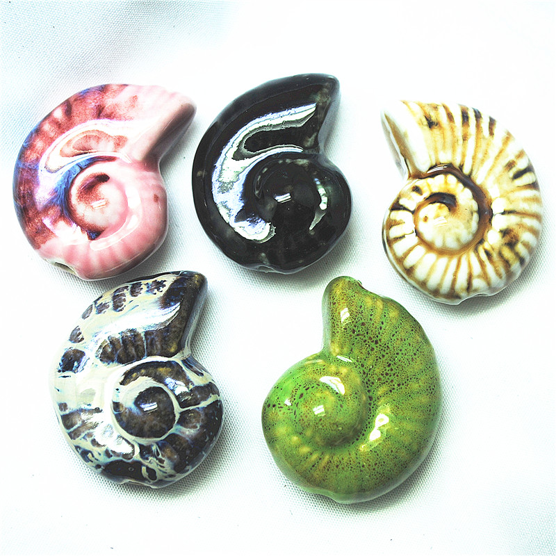 6PCS New Ceramic Matching Bead - Women'S Fashion Market Size 评论和价格