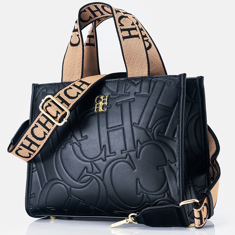 CHCH Fashion Monogram Print Hi - Women Fashion Logo Design 评论和价格