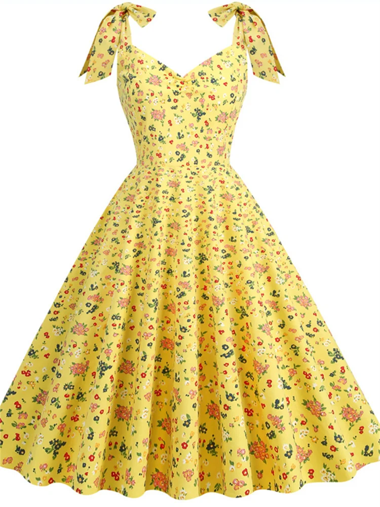 2024 New Fashion Women Summer  - Women'S Fashion In The 60S 评论和价格