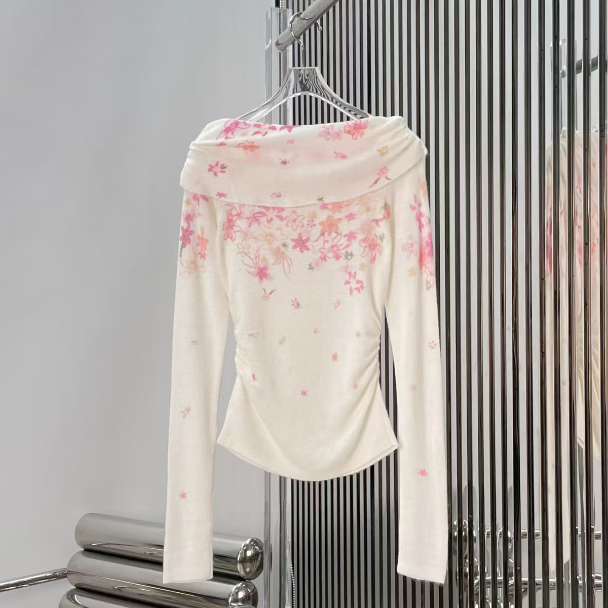 High Quality Women Off Shoulde - Off Shoulder Top 评论和价格