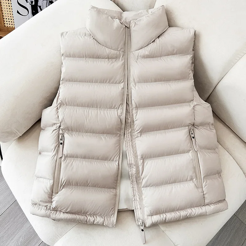 Women Loose Stand Collar Coats - Women'S Fashion Quilted Jacket 评论和价格