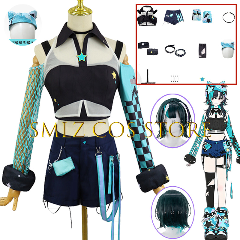 Idol Rindo Chihaya Cosplay Ani - Women'S Fashion Hats 评论和价格