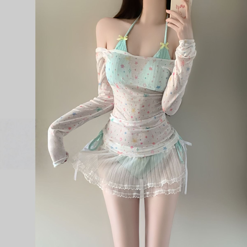 2026 Summer Women's Long Sleev - Women'S Fashion Middle Ages 评论和价格