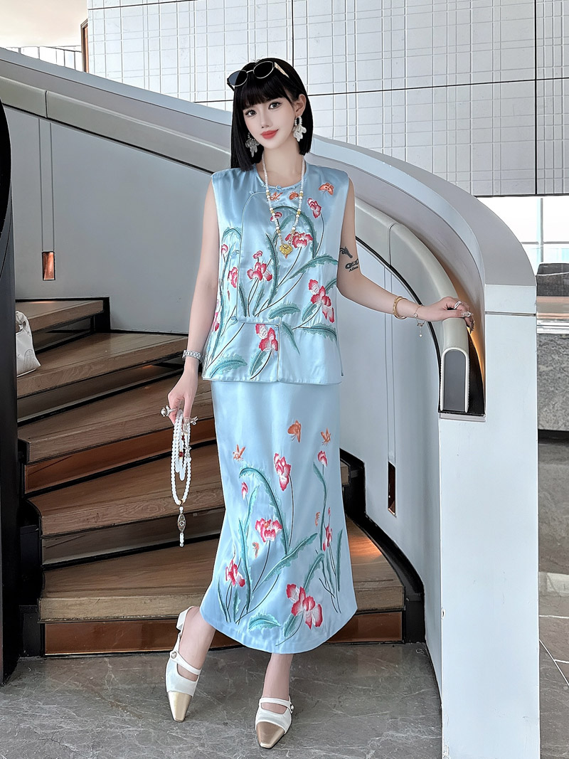 Chinese Style Fashion Women's  - Xxl Women Fashion 评论和价格