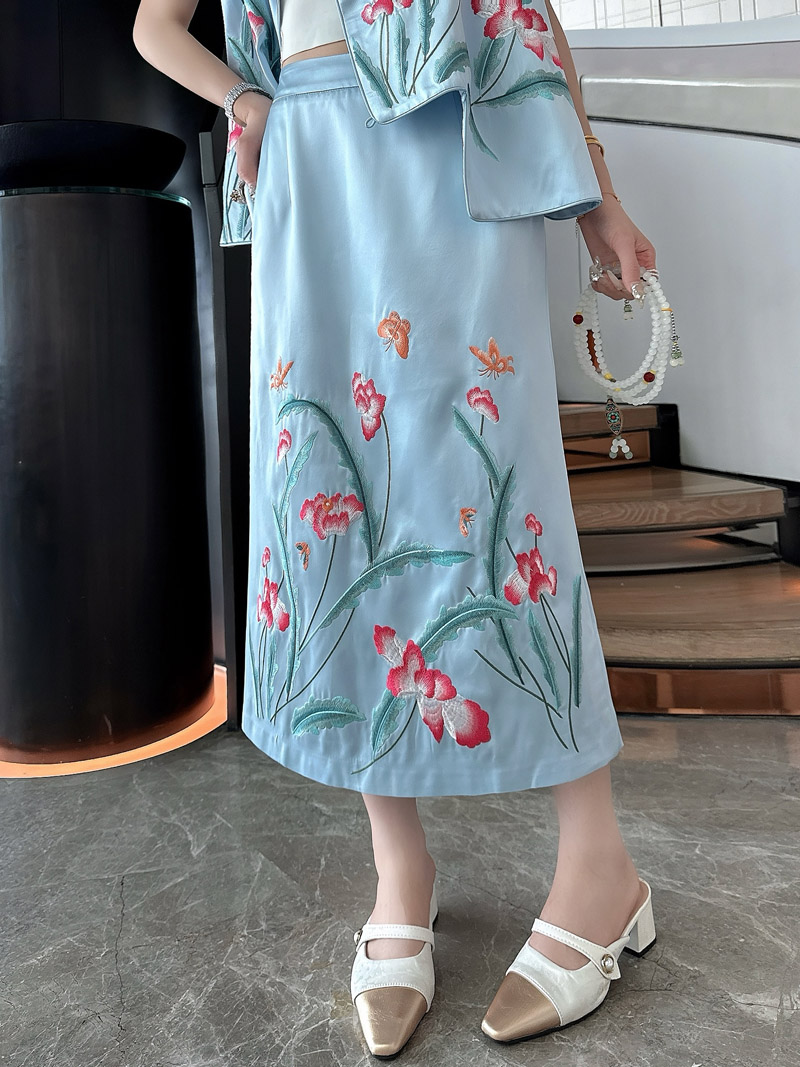Chinese Style Fashion Women's  - Xxl Women Fashion 评论和价格