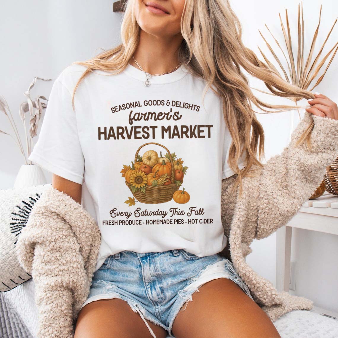 Farmer's Harvest Market Women' - Women'S Fashion Market Size 评论和价格