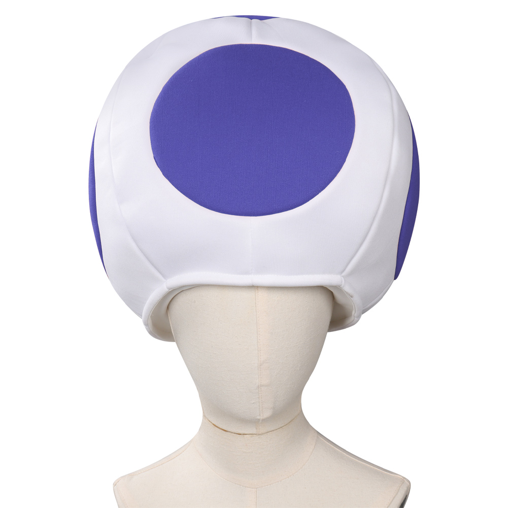 Roleplay Men Boys Toad Cosplay - Women'S Fashion Hats 评论和价格