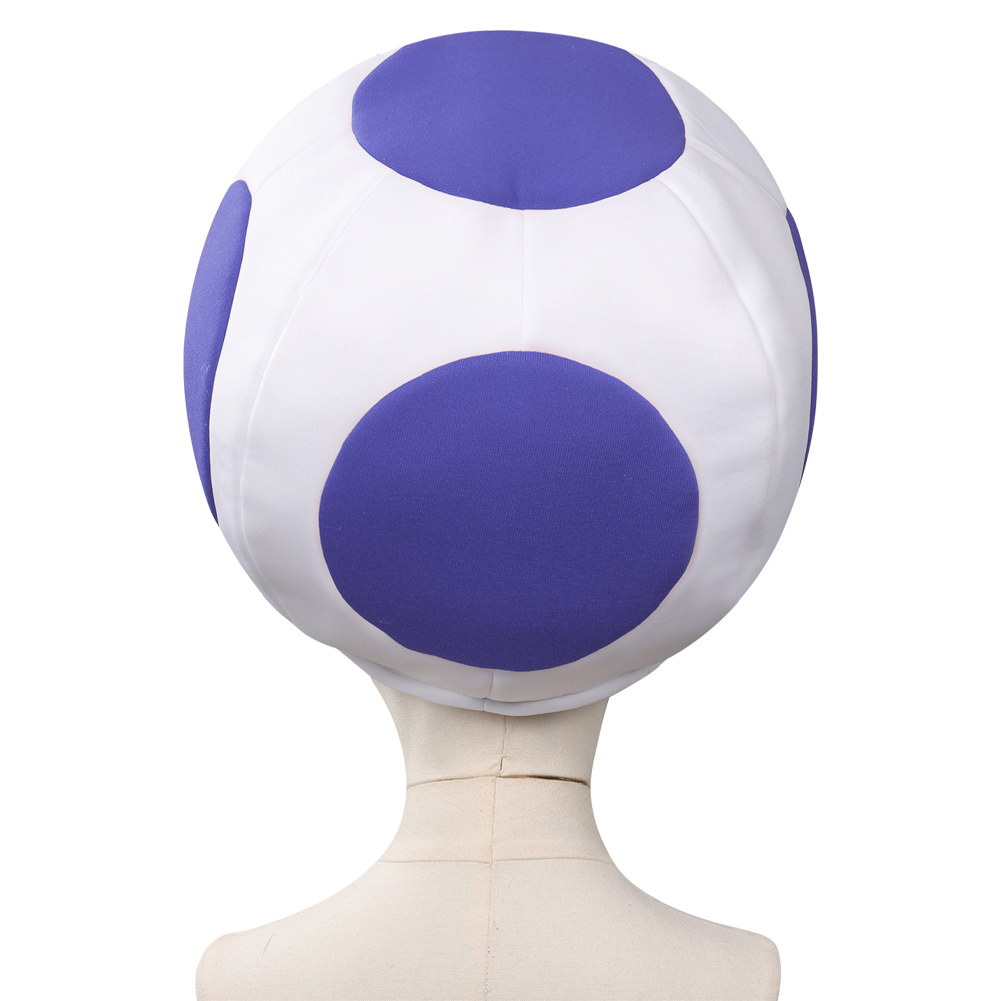 Roleplay Men Boys Toad Cosplay - Women'S Fashion Hats 评论和价格
