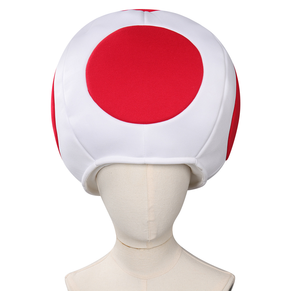 Roleplay Men Boys Toad Cosplay - Women'S Fashion Hats 评论和价格