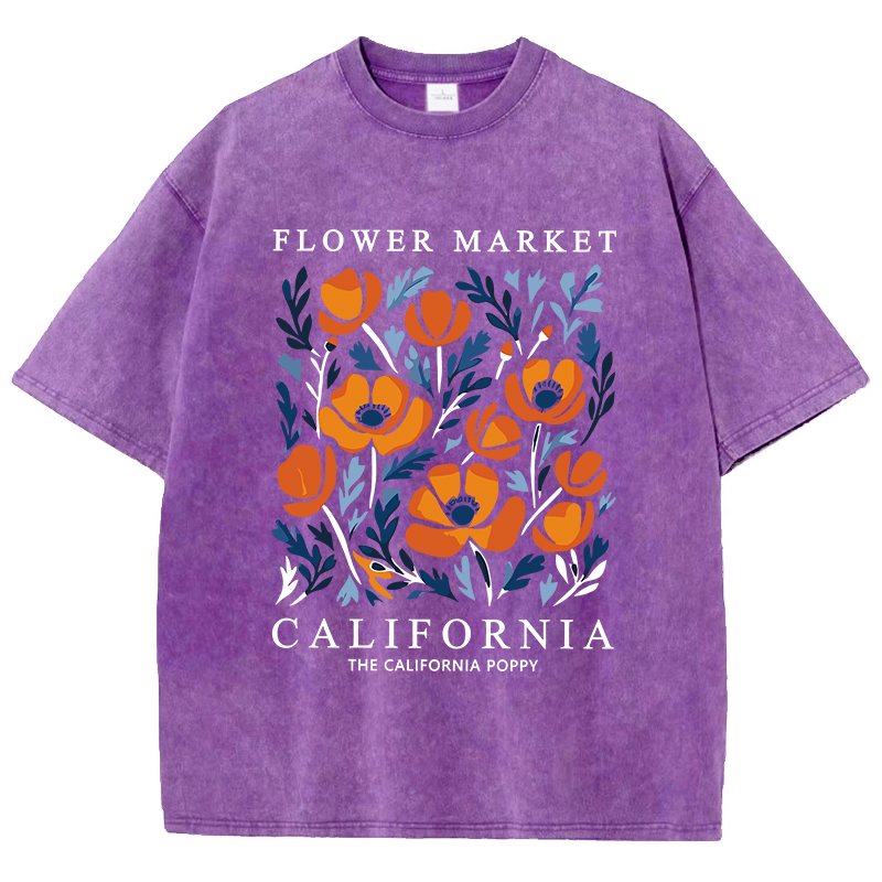 Flowers Market California Prin - Women'S Fashion Market Size 评论和价格