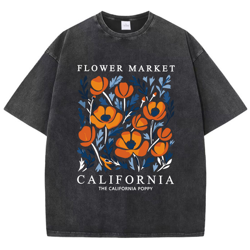 Flowers Market California Prin - Women'S Fashion Market Size 评论和价格
