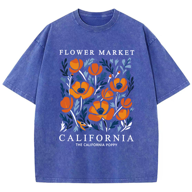 Flowers Market California Prin - Women'S Fashion Market Size 评论和价格