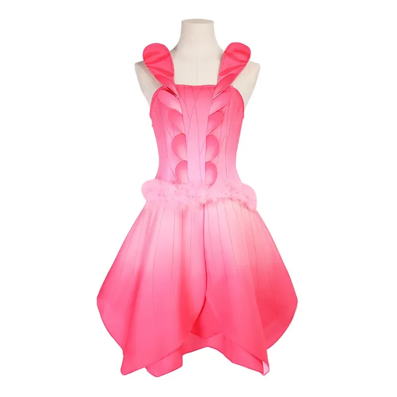 Movie Elina Cosplay Costume Fa - Off Shoulder Top 评论和价格