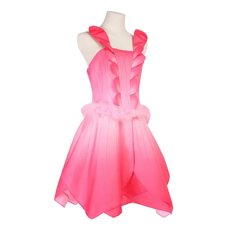 Movie Elina Cosplay Costume Fa - Off Shoulder Top 评论和价格