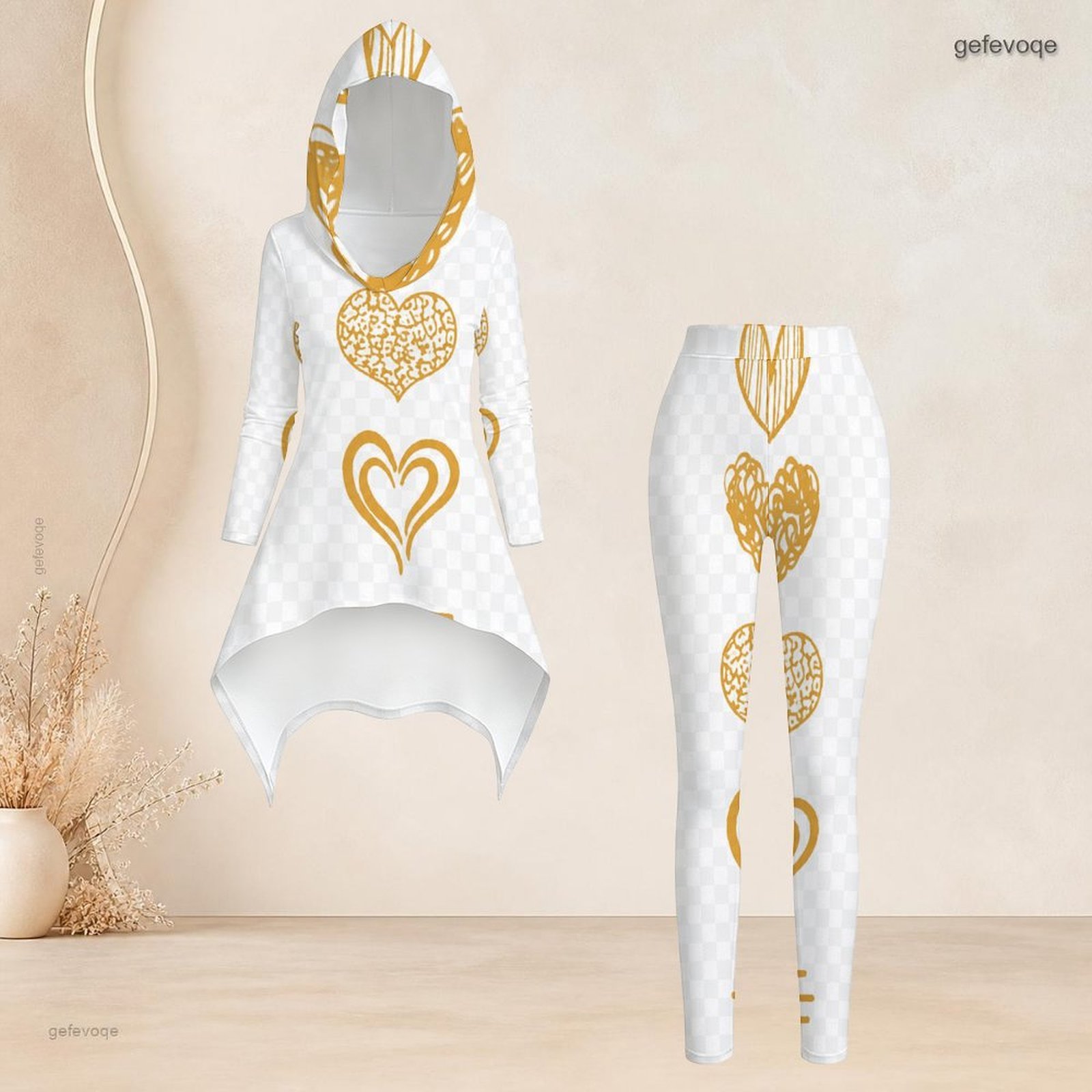 Fashion Women Casual 2 Piece S - Women'S Fashion Leggings 评论和价格